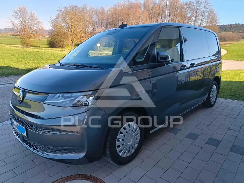 2022 Volkswagen T7 Multivan