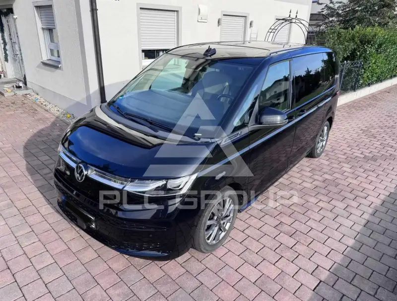 2022 Volkswagen T7 Multivan