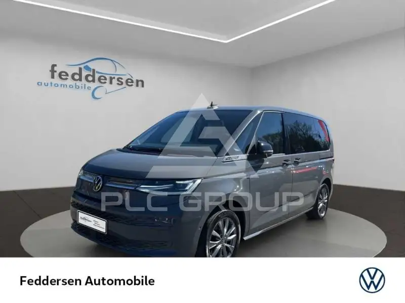 2022 Volkswagen T7 Multivan