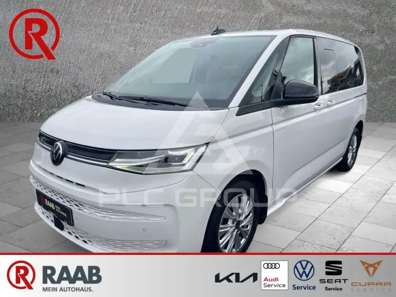 2022 Volkswagen T7 Multivan