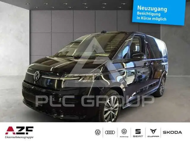 2022 Volkswagen T7 Multivan