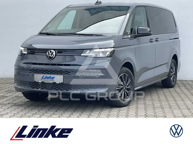 2022 Volkswagen T7 Multivan