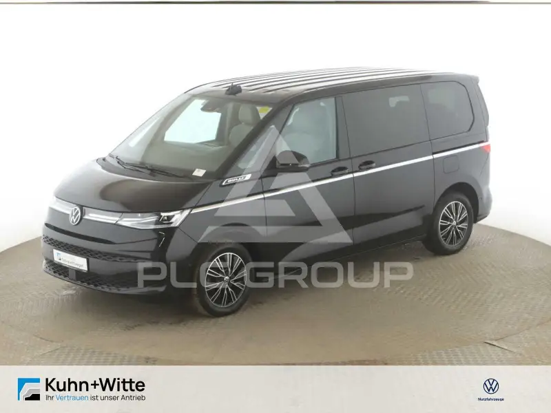 2022 Volkswagen T7 Multivan