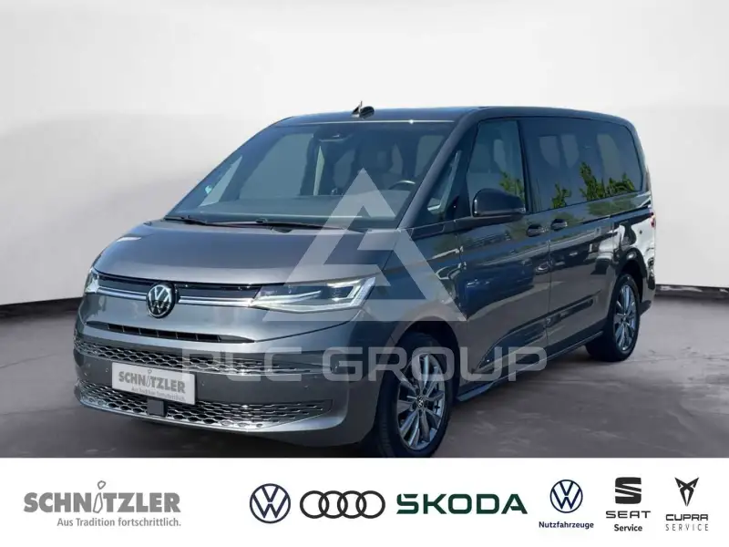 2022 Volkswagen T7 Multivan