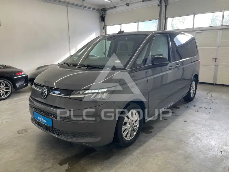 2022 Volkswagen T7 Multivan