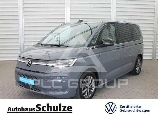 2022 Volkswagen T7 Multivan