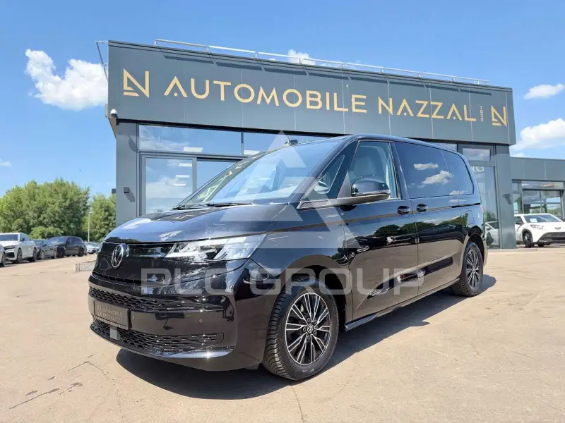 2022 Volkswagen T7 Multivan