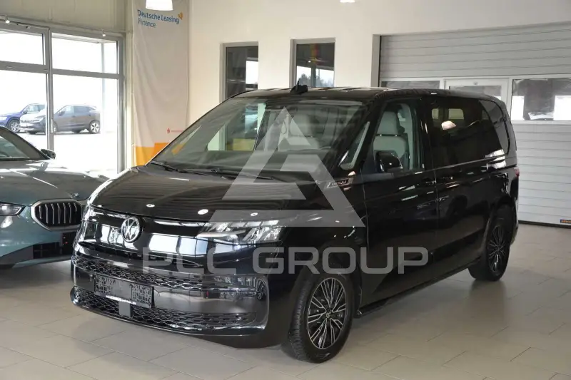 2022 Volkswagen T7 Multivan