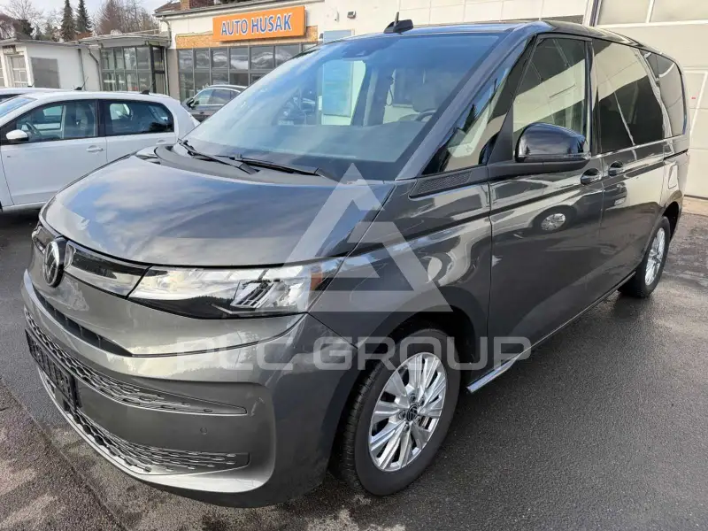 2022 Volkswagen T7 Multivan