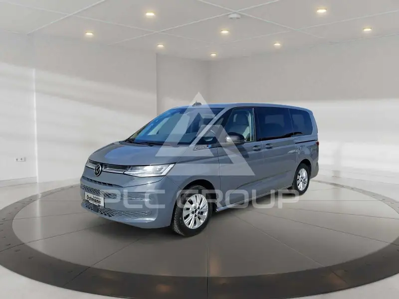 2022 Volkswagen T7 Multivan