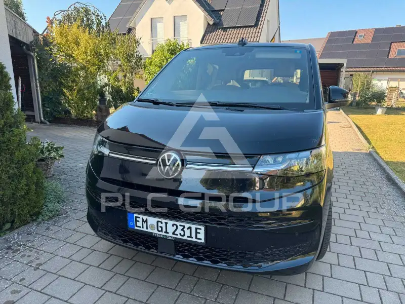 2022 Volkswagen T7 Multivan
