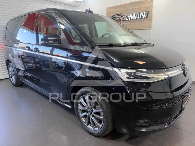 2022 Volkswagen T7 Multivan
