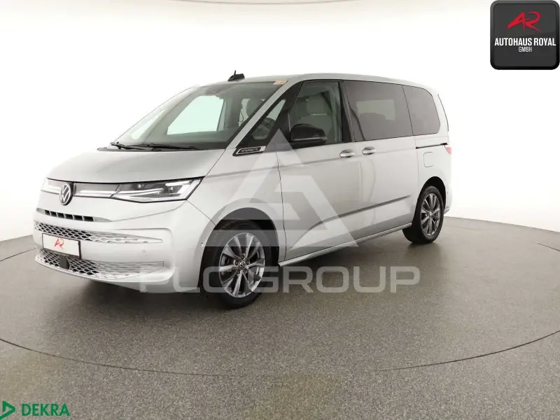 2022 Volkswagen T7 Multivan