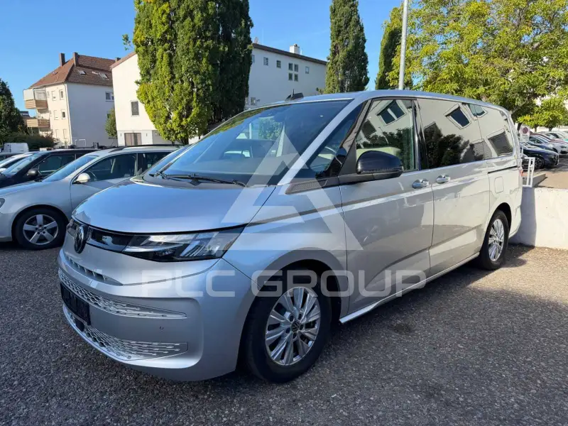 2022 Volkswagen T7 Multivan