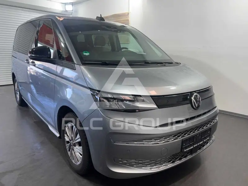 2022 Volkswagen T7 Multivan