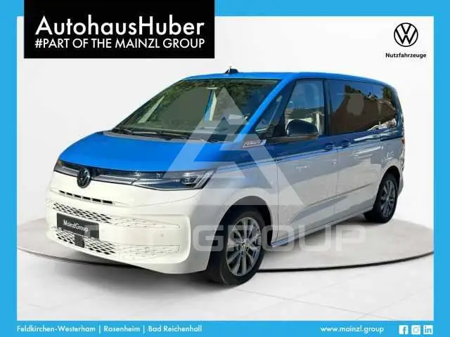 2022 Volkswagen T7 Multivan