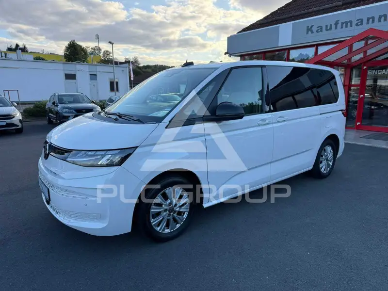2022 Volkswagen T7 Multivan