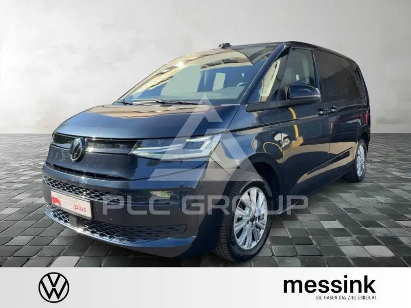 2022 Volkswagen T7 Multivan