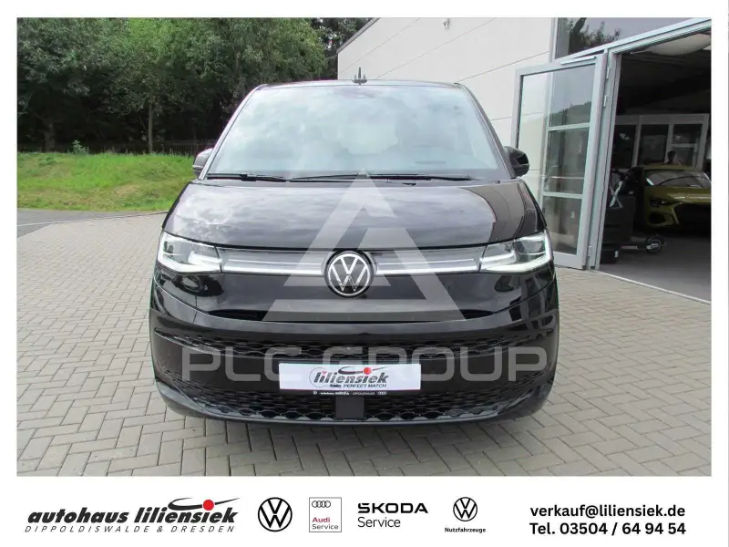 2022 Volkswagen T7 Multivan