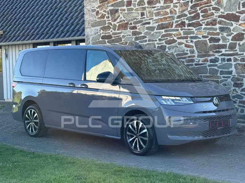 2022 Volkswagen T7 Multivan