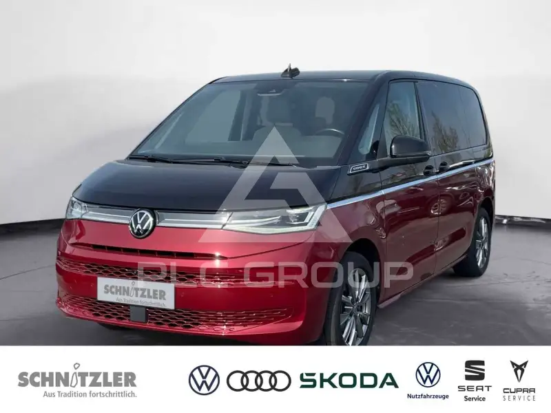 2022 Volkswagen T7 Multivan