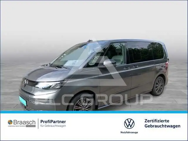 2022 Volkswagen T7 Multivan