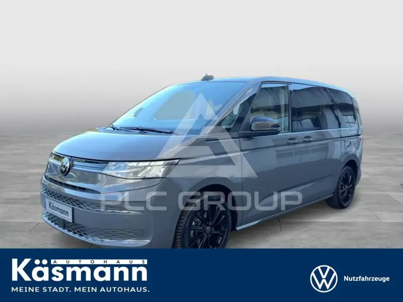 2022 Volkswagen T7 Multivan