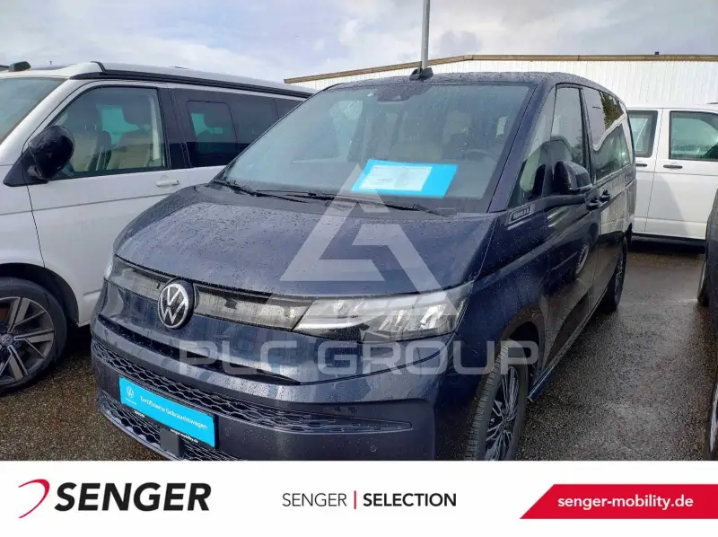 2022 Volkswagen T7 Multivan