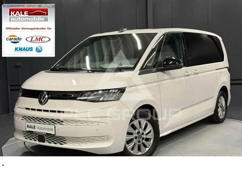 2022 Volkswagen T7 Multivan