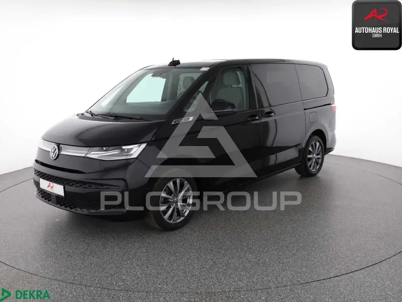 2022 Volkswagen T7 Multivan