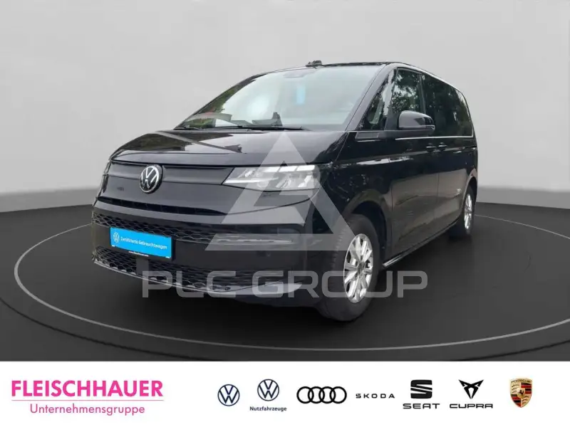 2022 Volkswagen T7 Multivan