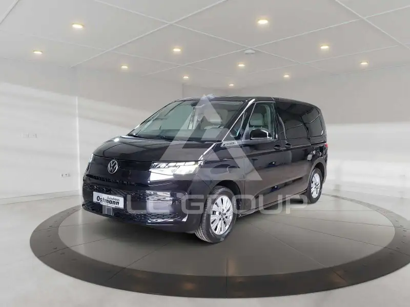 2022 Volkswagen T7 Multivan