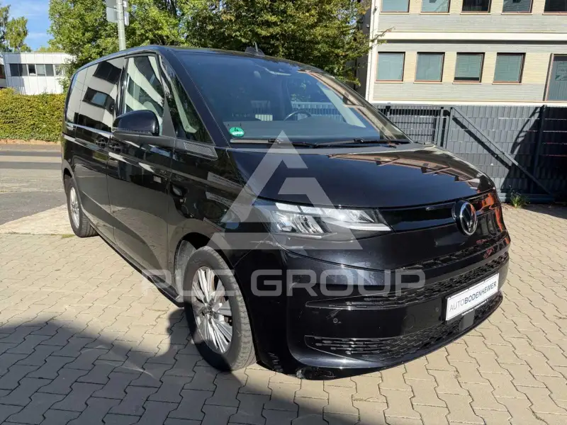 2022 Volkswagen T7 Multivan