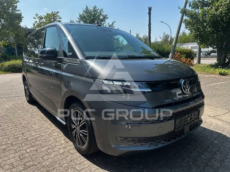2022 Volkswagen T7 Multivan