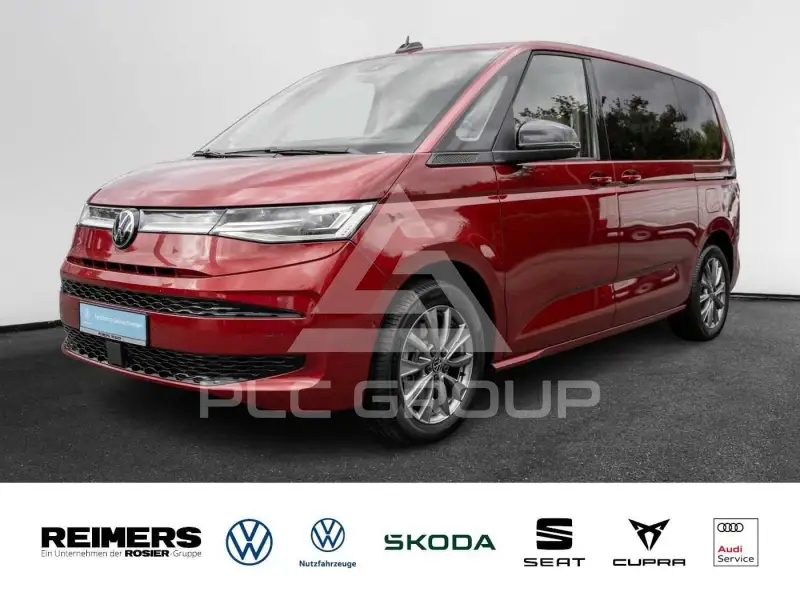 2022 Volkswagen T7 Multivan