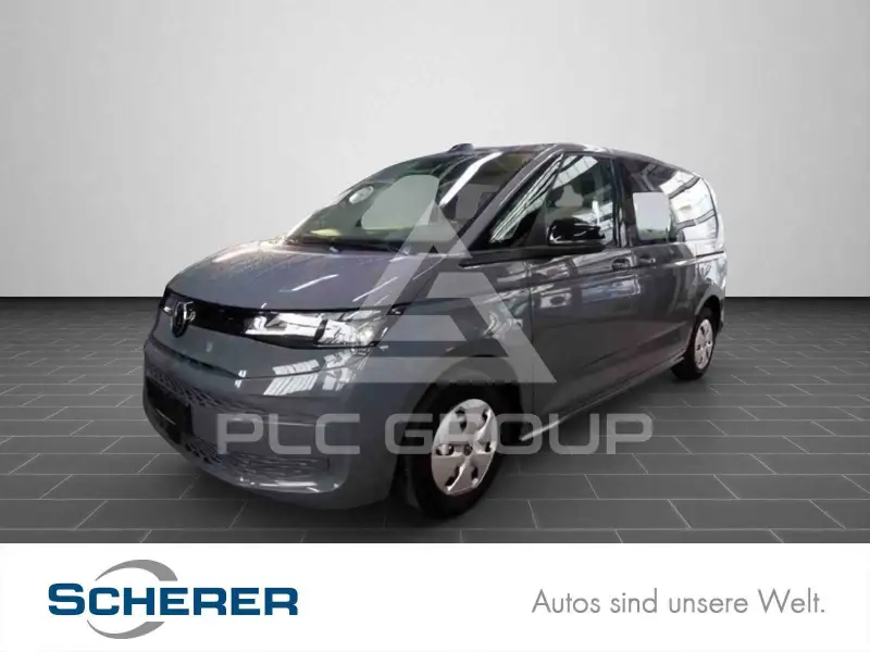 2022 Volkswagen T7 Multivan