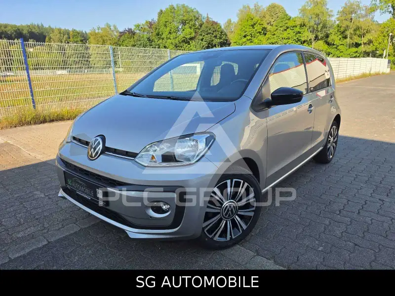2022 Volkswagen Up