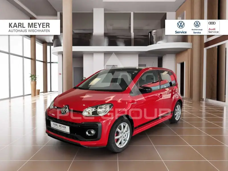 2022 Volkswagen Up