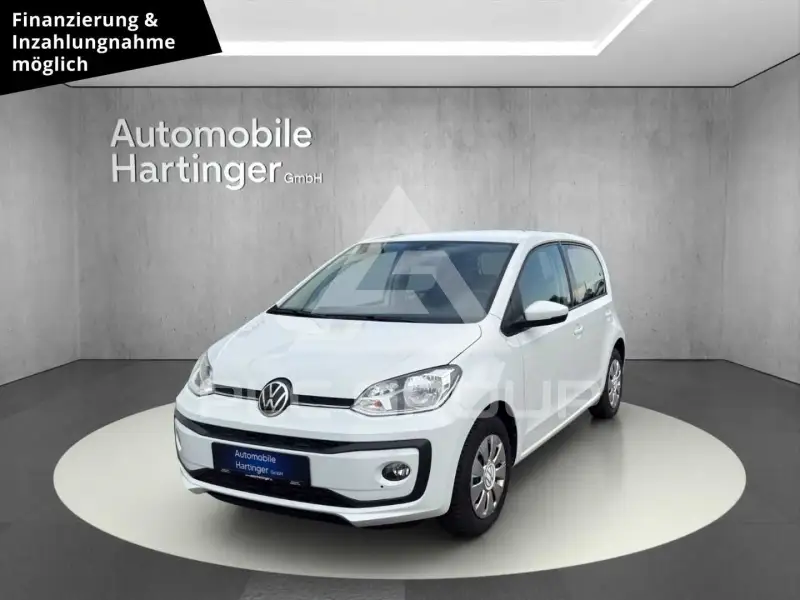 2022 Volkswagen Up