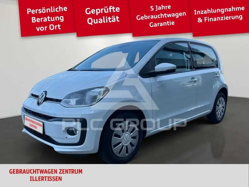 2022 Volkswagen Up