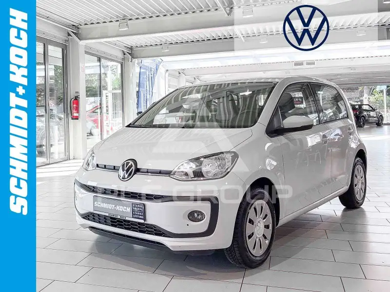 2022 Volkswagen Up