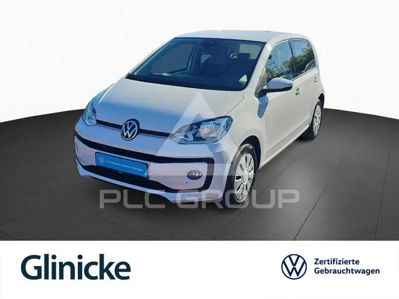 2022 Volkswagen Up