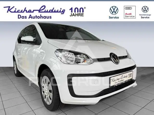 2022 Volkswagen Up