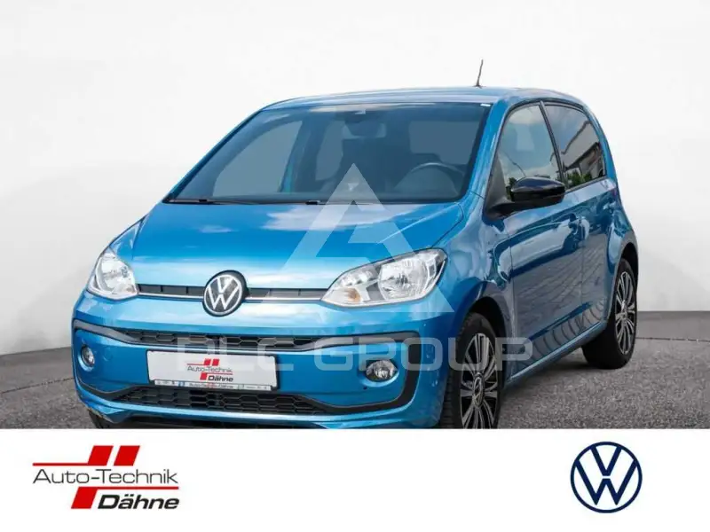 2022 Volkswagen Up