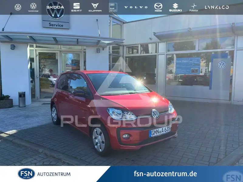 2022 Volkswagen Up