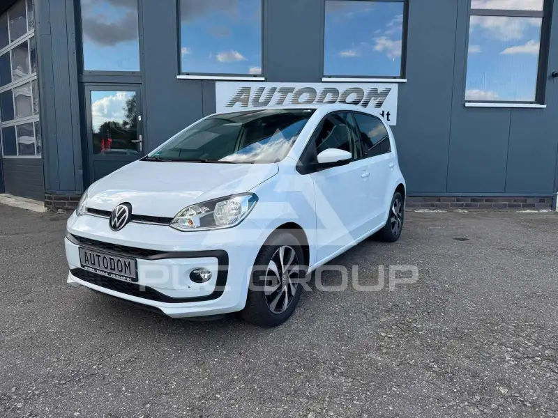 2022 Volkswagen Up