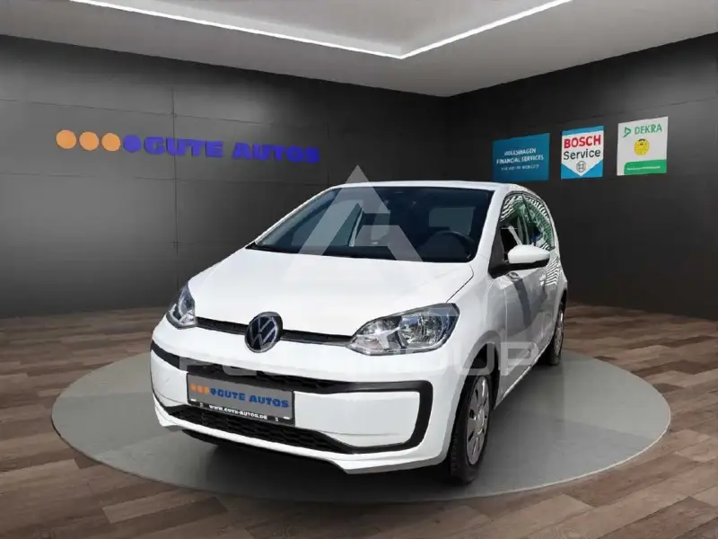 2022 Volkswagen Up