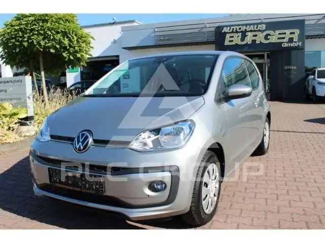 2022 Volkswagen Up