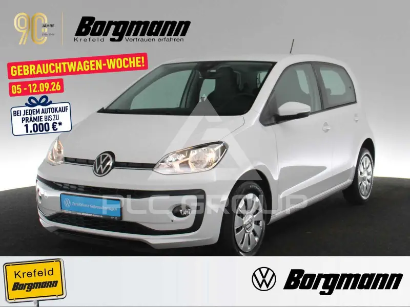 2022 Volkswagen Up