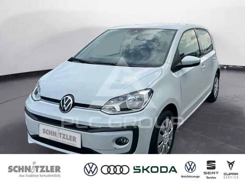 2022 Volkswagen Up